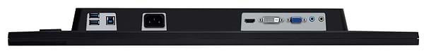 Фото - Монитор Viewsonic TD2421 Black