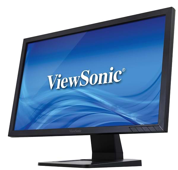 Фото - Монитор Viewsonic TD2421 Black