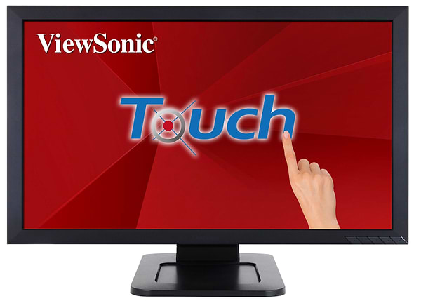 Фото - Монитор Viewsonic TD2421 Black