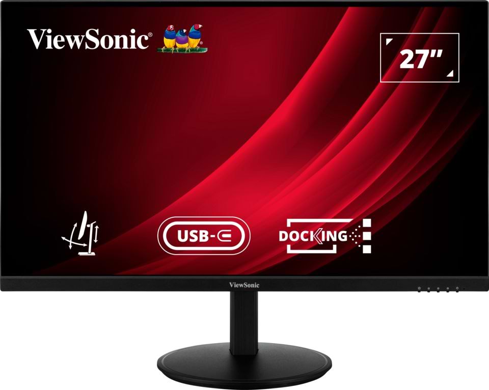 Монітор Viewsonic VG2709U-2K