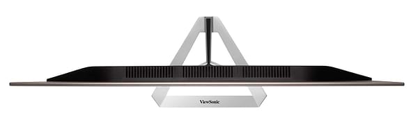 Фото - Монітор Viewsonic VX3276-4K-MHD Silver