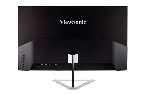 Фото - Монітор Viewsonic VX3276-4K-MHD Silver
