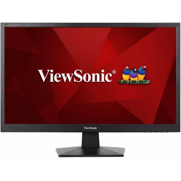 Фото - Монитор Viewsonic VA2407H Black