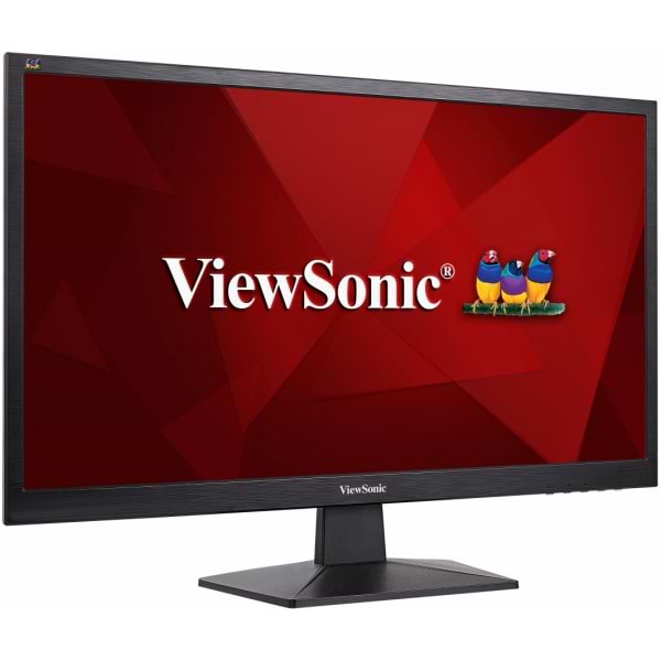 Фото - Монитор Viewsonic VA2407H Black
