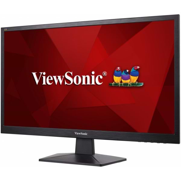 Фото - Монитор Viewsonic VA2407H Black