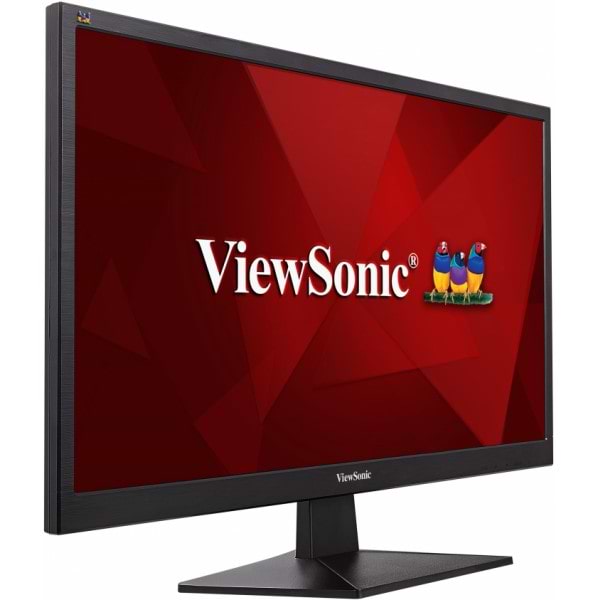 Фото - Монитор Viewsonic VA2407H Black