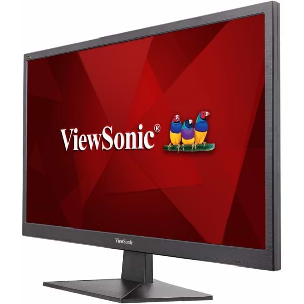 Фото - Монитор Viewsonic VA2407H Black