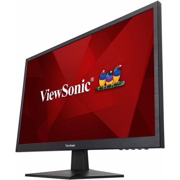 Фото - Монитор Viewsonic VA2407H Black