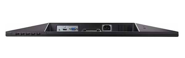 Фото - Монитор Viewsonic VA2407H Black