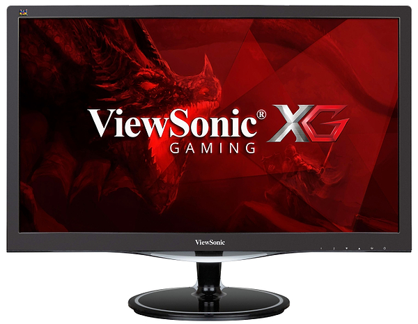 Фото - Монитор Viewsonic VX2457-MHD Black