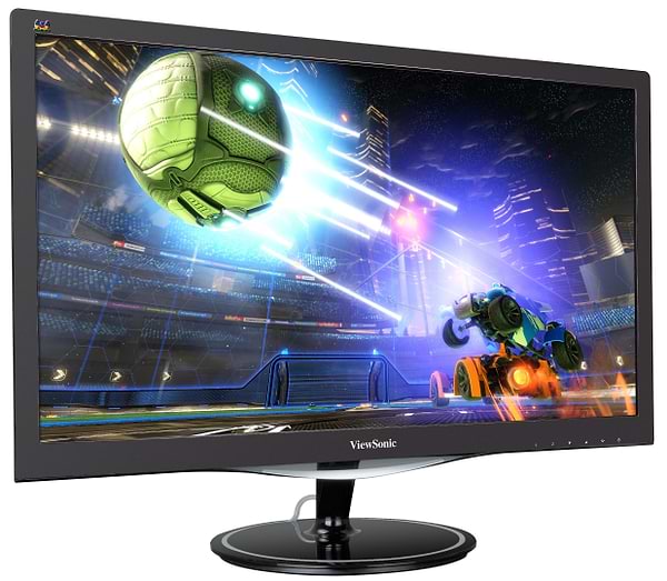 Фото - Монитор Viewsonic VX2457-MHD Black