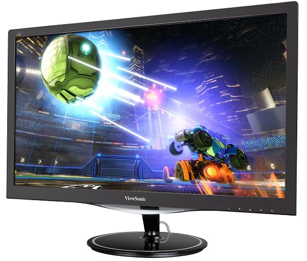 Фото - Монитор Viewsonic VX2457-MHD Black