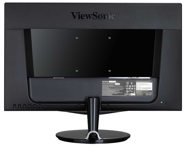 Фото - Монитор Viewsonic VX2457-MHD Black