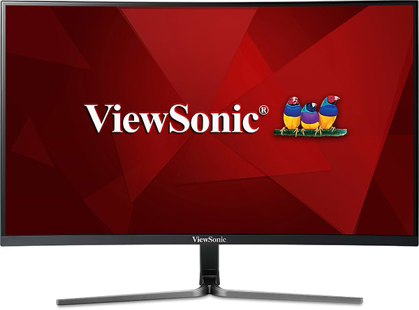 Фото - Монитор игровой Viewsonic VX3258-2KC-MHD Black
