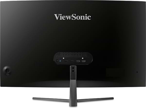 Фото - Монитор игровой Viewsonic VX3258-2KC-MHD Black
