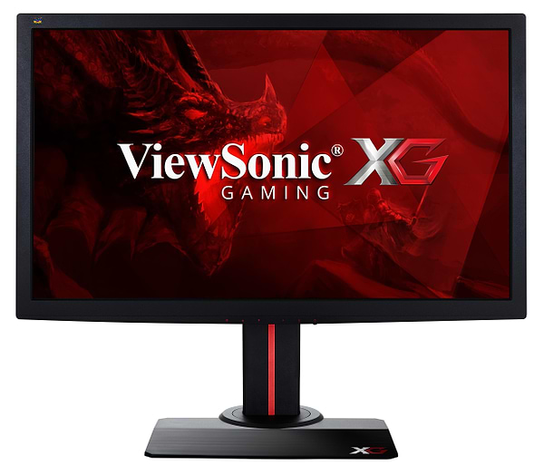 Фото - Монитор игровой Viewsonic XG2702