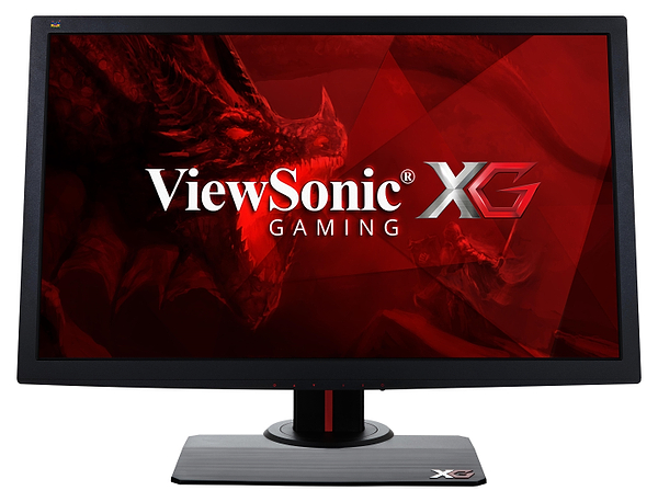 Фото - Монитор игровой Viewsonic XG2702