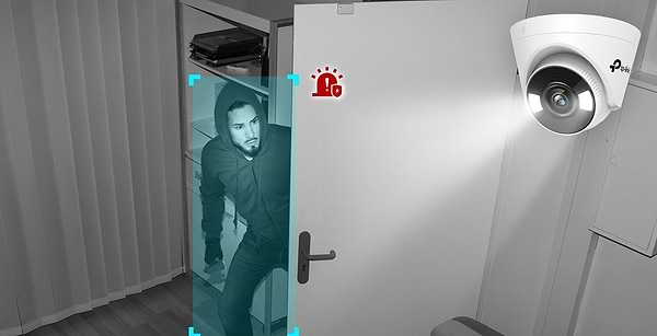 Фото - IP-камера TP-Link VIGI-C440-W4