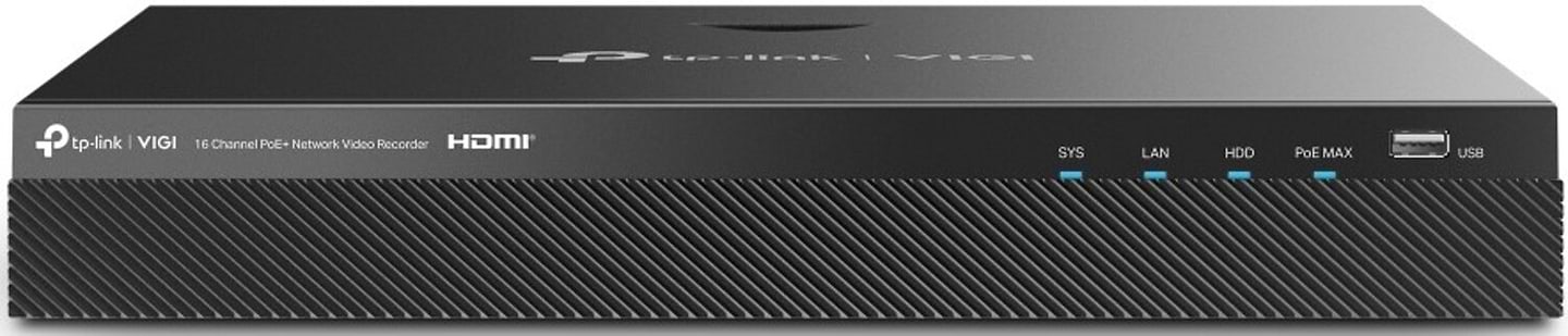 Відеореєстратор IP TP-Link VIGI NVR2016H-16MP