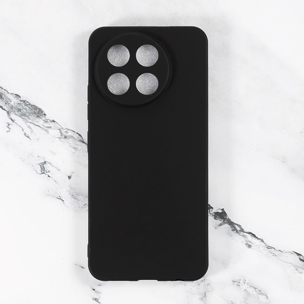 Фото - Чохол для смартфону BeCover for Tecno Spark 30 Pro (KL7) Black (713137)