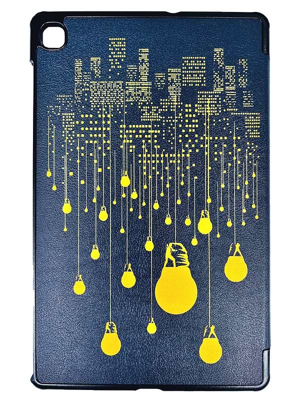 Фото - Чохол для планшета BeCover Smart Case for Samsung Galaxy Tab S6 Lite (2024) 10.4" P620/P625/P627 Night Light (711291)