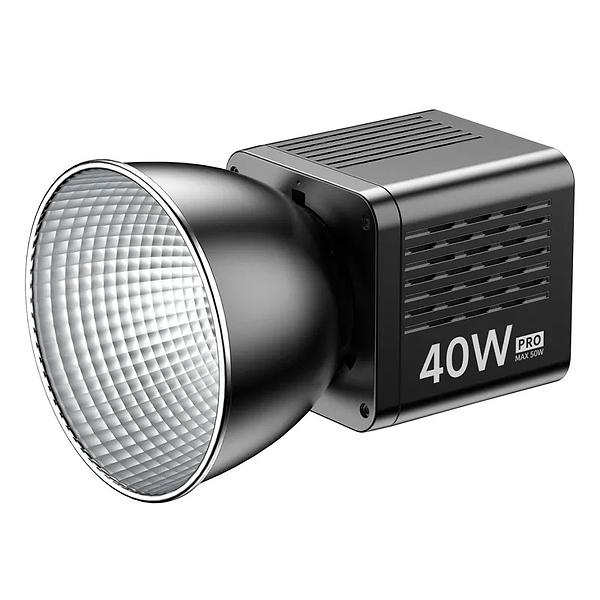 Фото - Студийный свет Ulanzi Vijim 40W Pro COB Fill Light Black (UV-L023 40WPRO)
