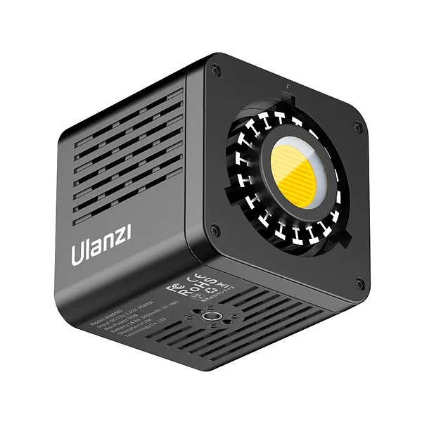 Фото - Студийный свет Ulanzi Vijim 40W Pro COB Fill Light Black (UV-L023 40WPRO)