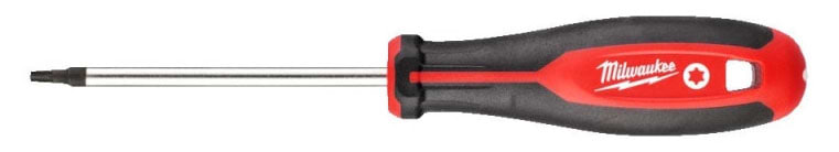 Отвертка Milwaukee T20x100 мм (4932471801)