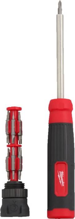 Викрутка зі змінними бітами Milwaukee 27в1 Multi-Bit (4932498176)