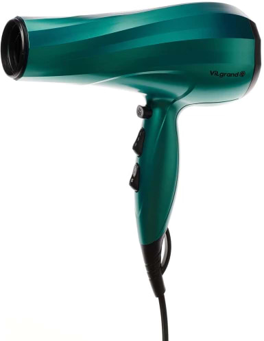 Фото - Фен ViLgrand VHD-2430 Green