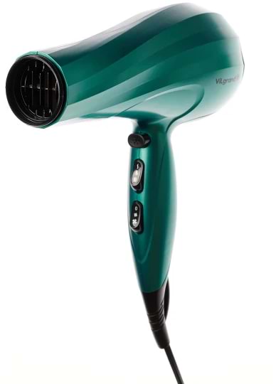 Фото - Фен ViLgrand VHD-2430 Green