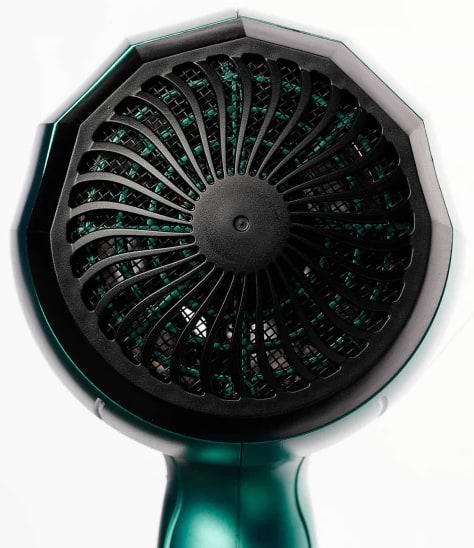 Фото - Фен ViLgrand VHD-2430 Green