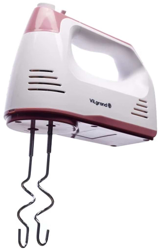 Фото - Миксер ViLgrand VHM4003 Pale Pink
