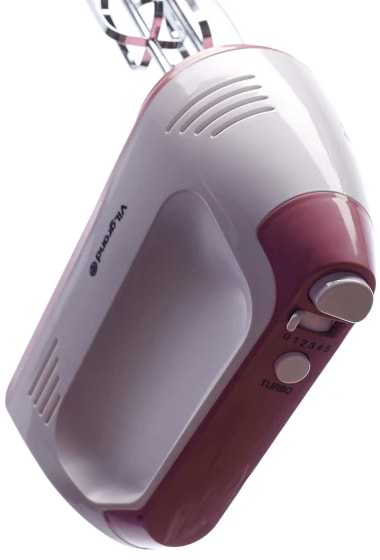 Фото - Миксер ViLgrand VHM4003 Pale Pink