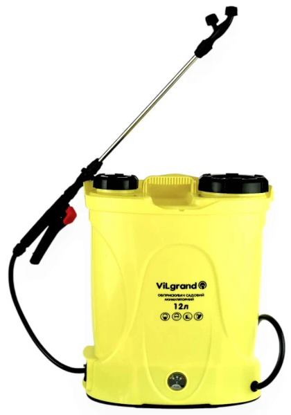Опрыскиватель аккумуляторный ViLgrand SGA-12RP-4