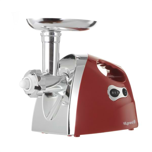 Фото - М'ясорубка ViLgrand V203-BRMG Red
