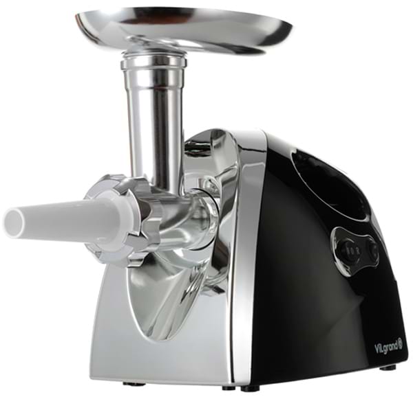 Фото - М'ясорубка ViLgrand V203-BRMG Black