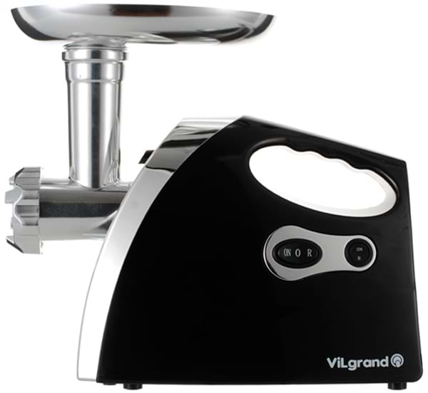 Фото - М'ясорубка ViLgrand V203-BRMG Black