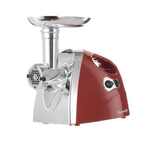 Мясорубка ViLgrand V203-BRMG Red - Фото 1