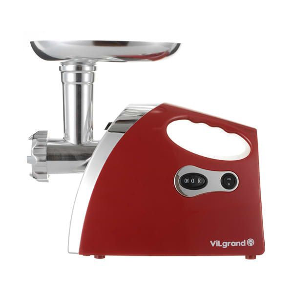 Фото - М'ясорубка ViLgrand V203-BRMG Red