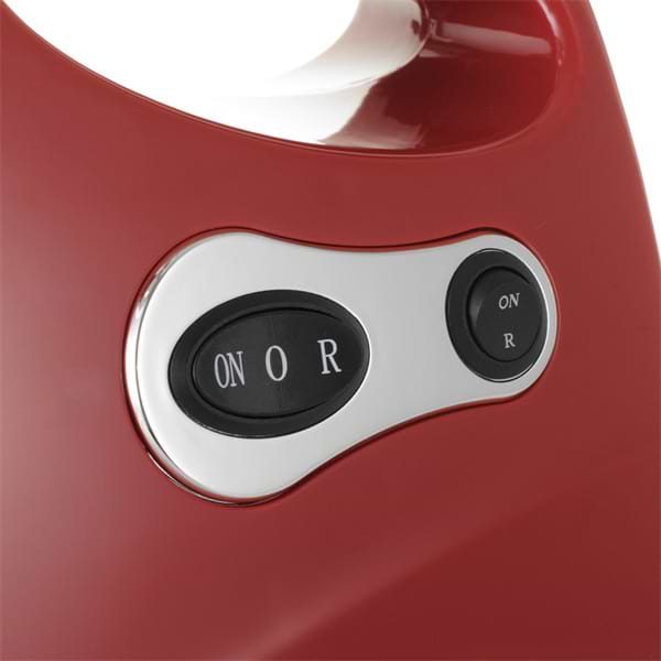 Фото - М'ясорубка ViLgrand V203-BRMG Red