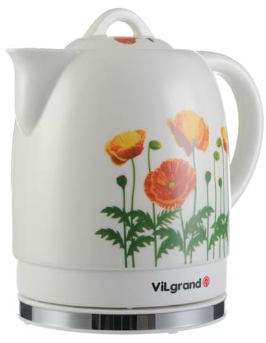 Фото - Електричний чайник ViLgrand VC917PN