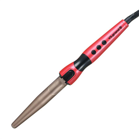Фото - Плойка ViLgrand VHC-3041LC Red