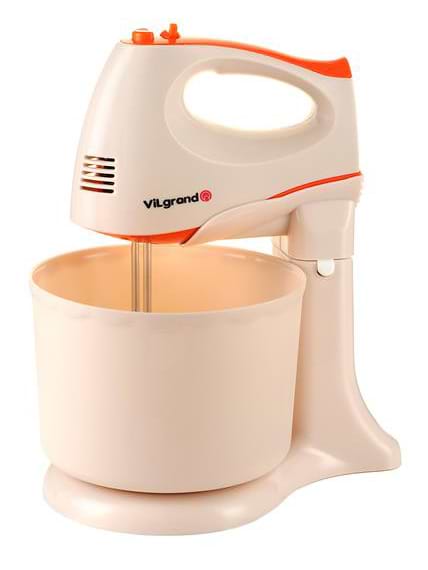Міксер з чашею ViLgrand VHM3017B Cream - Фото 1