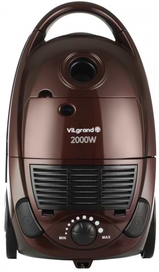 Пылесос для сухой уборки с мешком ViLgrand VVC2050 - Фото 1