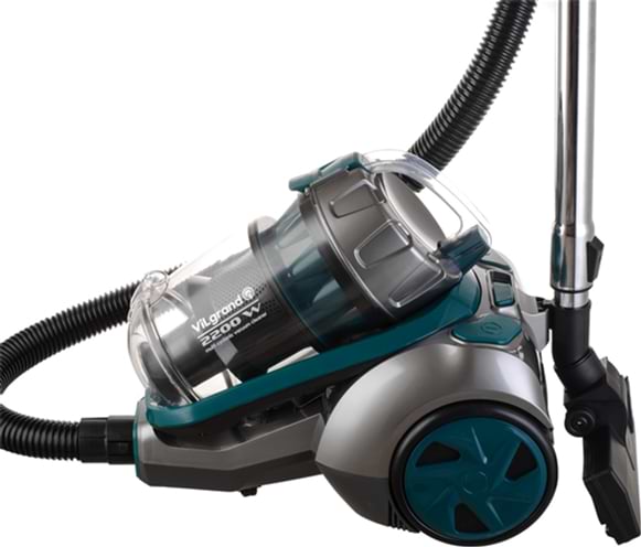 Фото - Пилосос для сухого прибирання без мішка ViLgrand VVC2233МС