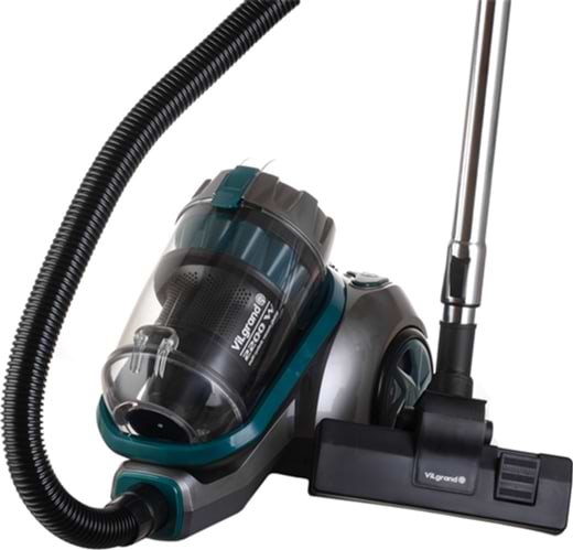 Фото - Пилосос для сухого прибирання без мішка ViLgrand VVC2233МС