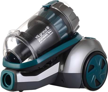 Фото - Пилосос для сухого прибирання без мішка ViLgrand VVC2233МС
