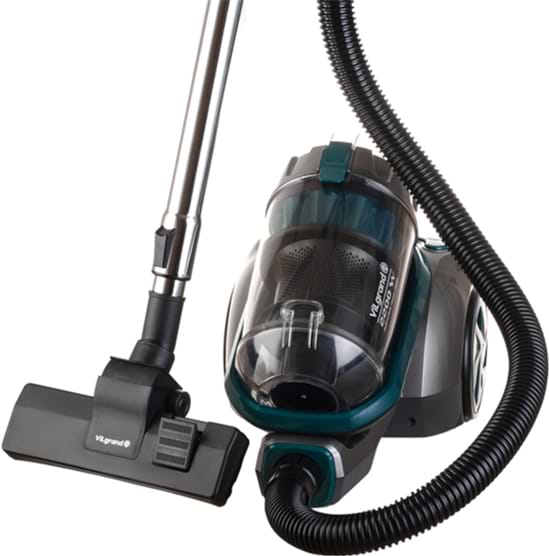 Фото - Пилосос для сухого прибирання без мішка ViLgrand VVC2233МС