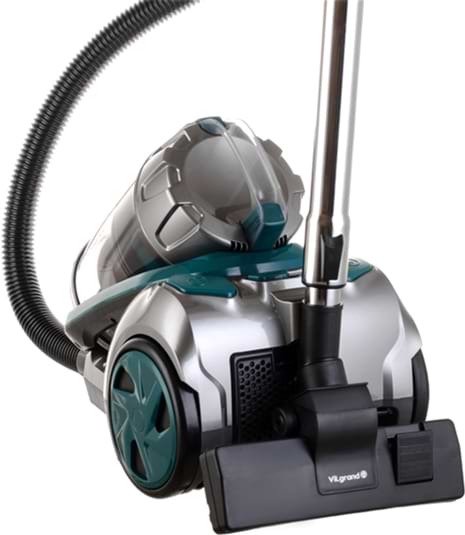 Фото - Пилосос для сухого прибирання без мішка ViLgrand VVC2233МС